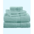 Ringspun Cotton 6-Pc. Towel Set