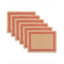 Jute Placemat Set of 6