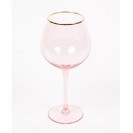 Glass Wine Goblet, 4 Piece Set