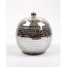 Metal Disco Ball Ice Bucket