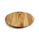 Acacia Wood Lazy Susan