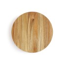 Acacia Wood Lazy Susan