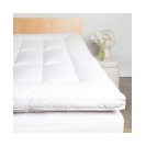 Feather & Down Plush Luxury Mattress Topper -Full