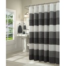 Striped Shower Curtain