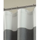 Striped Shower Curtain