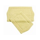 2 Piece Bath Rug Set