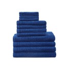 Big Bundle Cotton 12-Pc. Towel Set