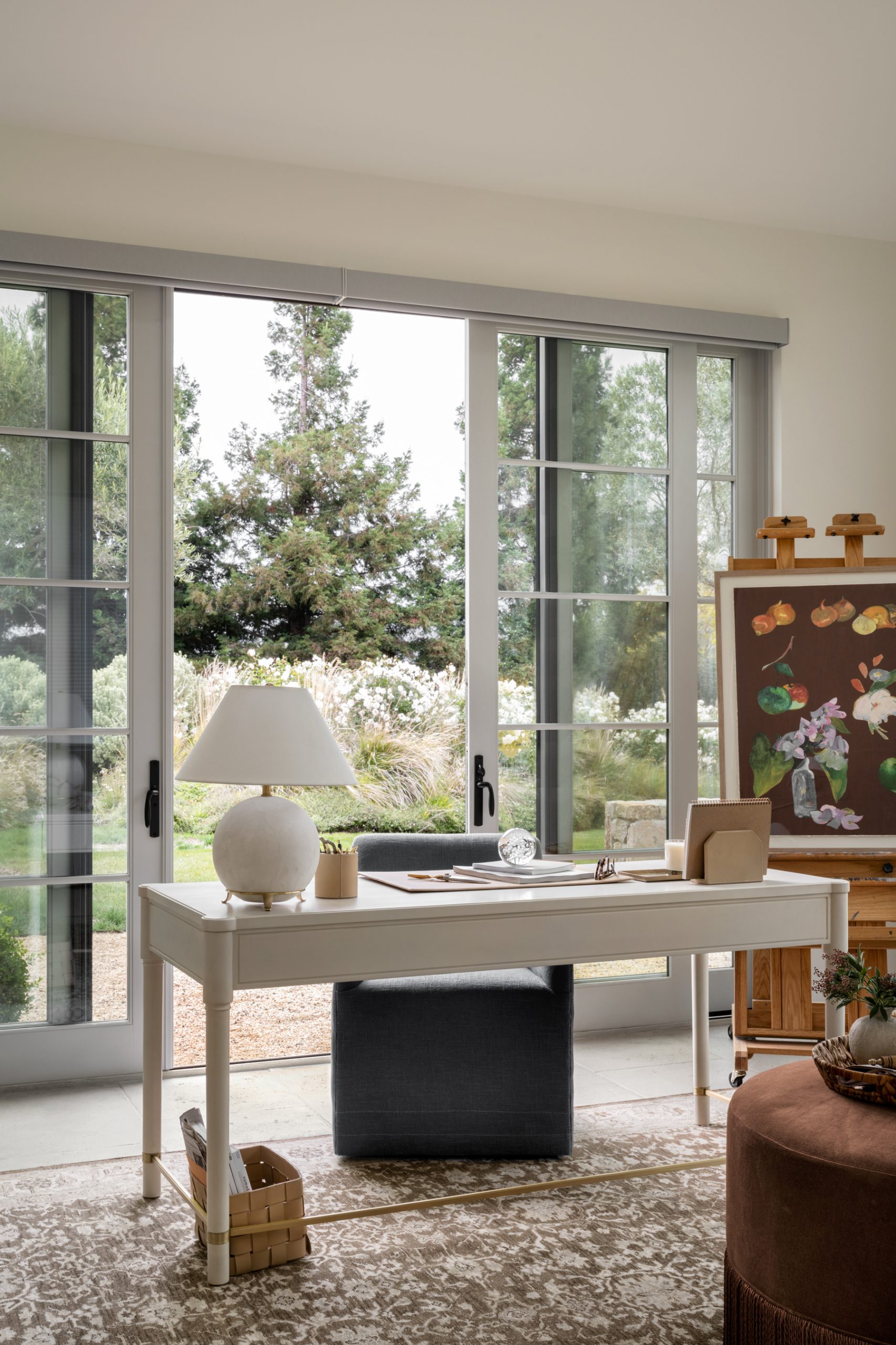 McGee & Co. spring shoot office
